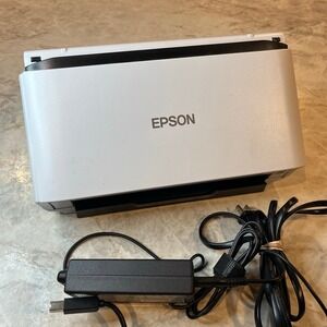 Epson Workforce DS-410 Color Document Scanner